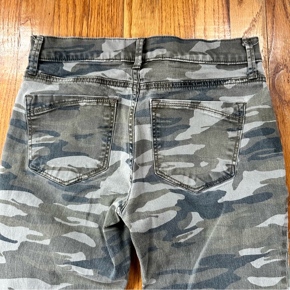 Express Camo Pants - Picture 7 of 10